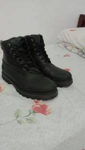 Bota Masculina Couro Westcoast