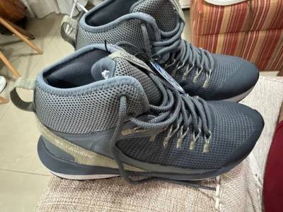 Bota Columbia Masculina Trailstorm Mid Waterproof