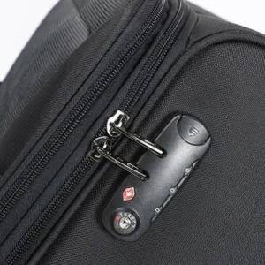 Mala De Viagem Grande Samsonite Casso Preta