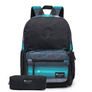 Mochila Com Estojo
