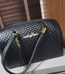 Kit Bolsa Ba Grande + Carteira Novas Entrego Com Taxa