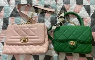2 Bolsas Por 80