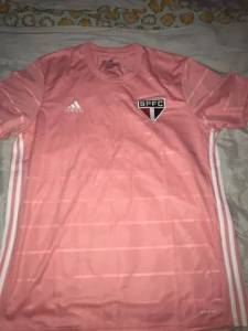 Camiseta Feminina So Paulo
