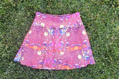 Shorts Saia Academia P