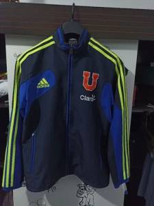 Jaqueta Adidas Climacool U De Chile