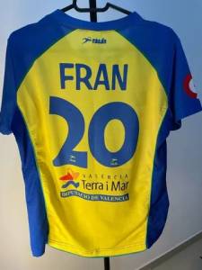 Camisa De Handball De Valncia Espanha
