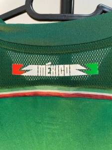 Camisa Da Seleo Do Mxico Adidas