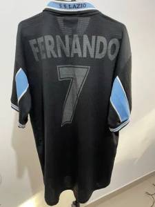 Camisa Da Lazio Da Itlia Puma