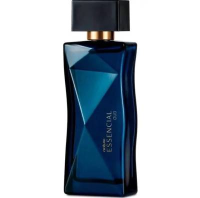 Deo Parfum Essencial Oud Feminino - 100ml