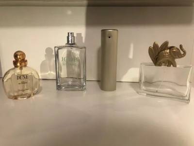 Perfumes Vazios