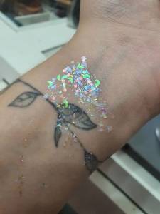 Jelly Glitter Sheglam