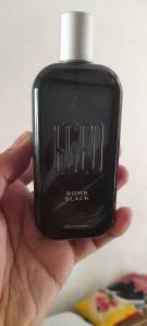 Perfume Egeo Bomb Black