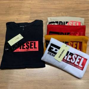 Camiseta Diesel