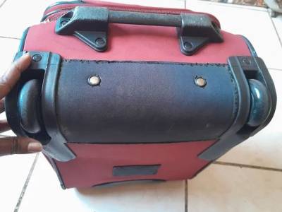 Mala De Viagem