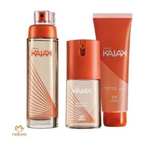 Presente Kaiak Feminino Natura