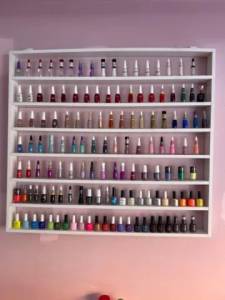 Expositor De Esmaltes