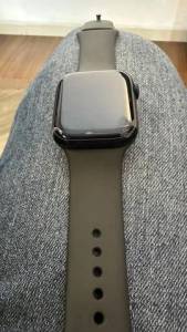 Apple Watch Srie 8 45mm
