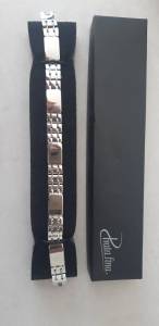 Pulseira Prata Fina
