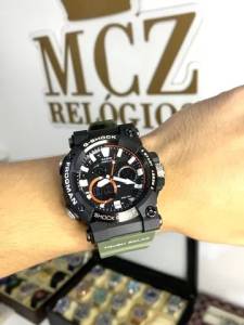 Relógio G-shock Gohs-1016 Novo