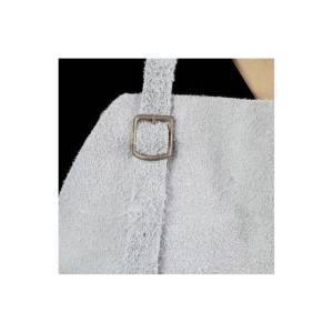 Avental De Raspa Cinza 1,00 X 0,60