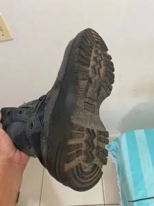 Coturno/bota Militar