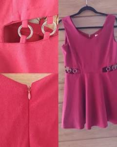 Vestido G. 20 Reais! Retirar Em Santa Tereza Parnamirim.