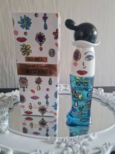 Moschino Cheap And Chic