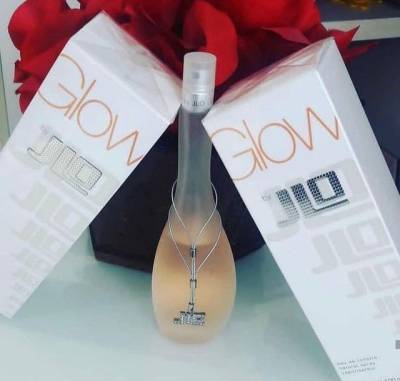 Perfume Glow Jennifer Lopez Original E Lacrado