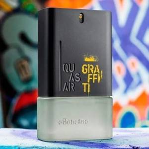O Boticrio - Quasar Graffiti