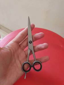 Tesoura De Corta Cabelo Profissional