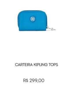Carteira Kipling