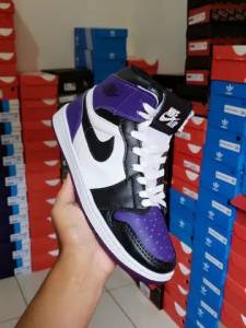 Tnis Jordan Roxo( Entrega Imediata )