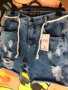 Bermuda Jeans