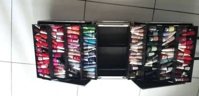 Maleta Grande Maquiagem,ou Manicure
