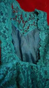 Vestido Longo Festa Com Fenda