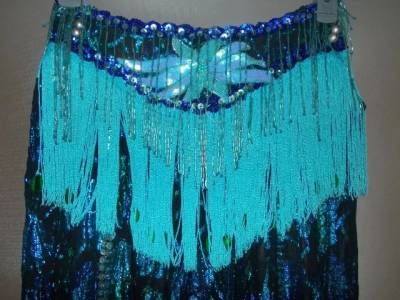 Cala Estilo Aladin Carnaval /dana Oriental