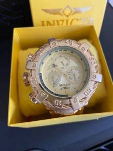 Invicta Thunderbolt