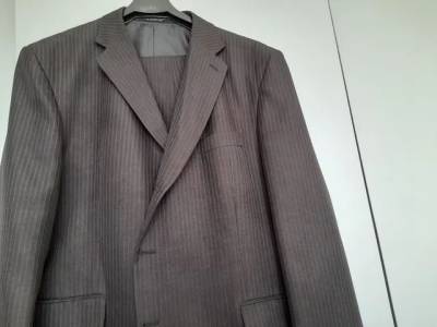 Terno Plus Size Preto