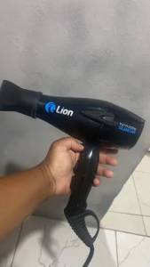 Secador Lion