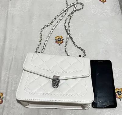 Bolsa Branca