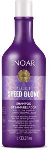 Shampoom Inoar  Desamarelador