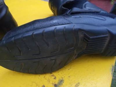 Bota Triumph