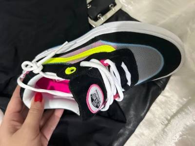 Tnis Vans 34.5