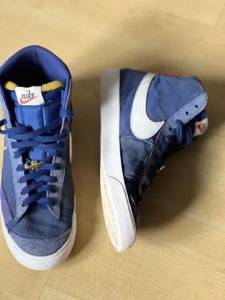 Nike Blazer First Use