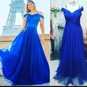 Vestido De Festa