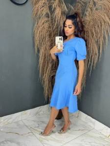 Vestido Kellen