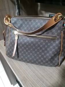 Bolsa Luz Da Lua Monograma