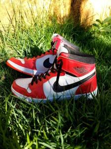 Tenis Air Jordan Rplica