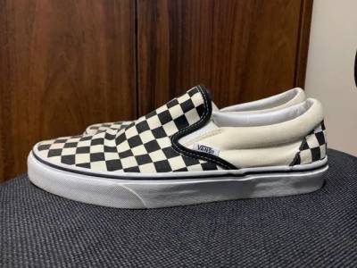 Tenis Xadrez Quadriculado Vans