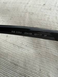 culos Ray Ban Original